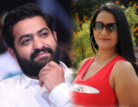 Apoorva shocking comments on Jr NTR
