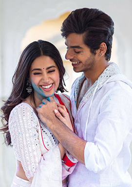 Dhadak enters with Bang: An Instant Winner Song