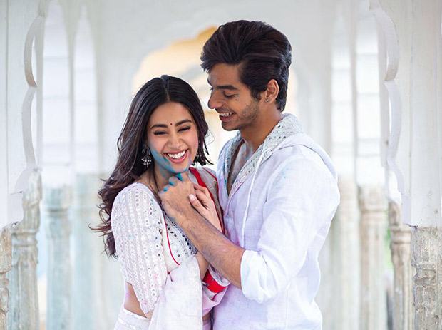 Dhadak enters with Bang An Instant Winner Song