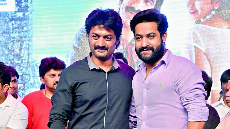Jr NTR gets a gift worth Rs 1 Cr from Kalyanram