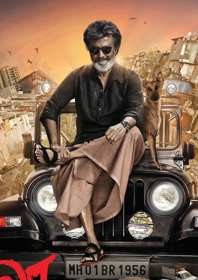 Kaala 4 Days Box Office Collections