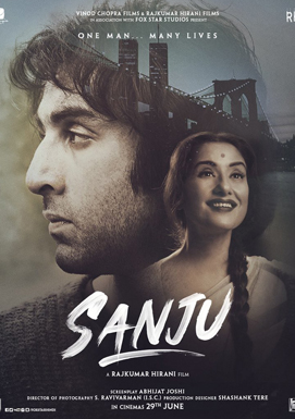 Sanju New Poster: Manisha Koirala as Nargis Dutt