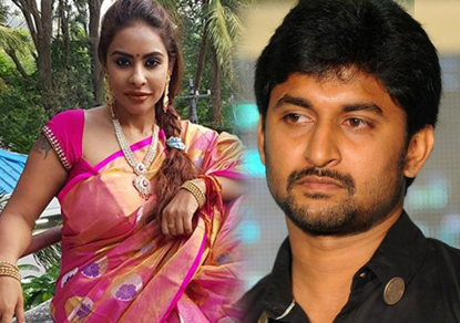 Sri Reddy Facebook post on Nani: Dirty Picture coming soon