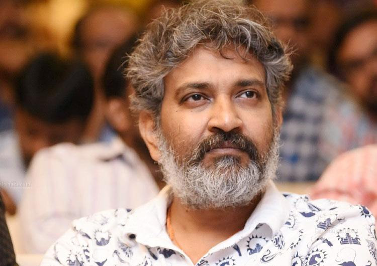 New residence for Rajamouli