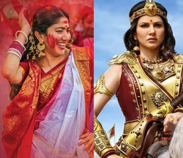 Only difference between Sai Pallavi and Sunny Leone film