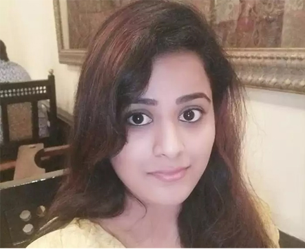 Priyanka, the Tamil TV actress found dead