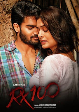 RX 100 2 Days Collections : Excellent