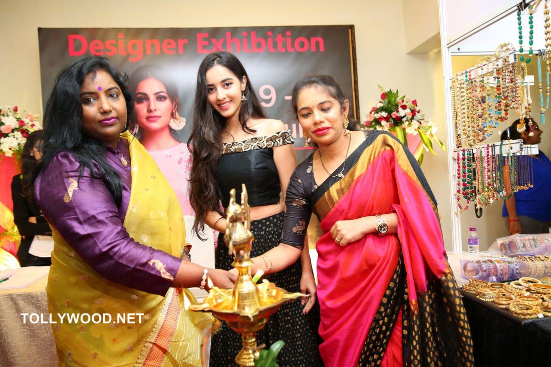 Simran Kaur Inaugurates Melodrama Expo at Taj Deccan