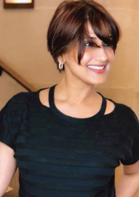 Sonali Bendre sister-in-law Shrishti Arya about the actress health