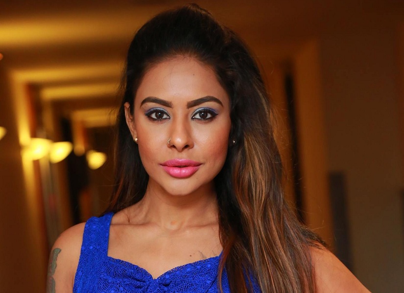 Sri Reddy controversial comments on Mega Family Again!