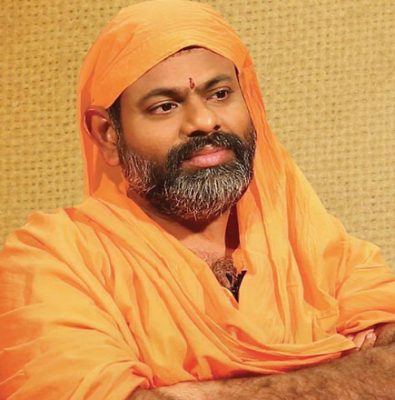 Swami Paripoornananda banned from Hyderabad for 6 months