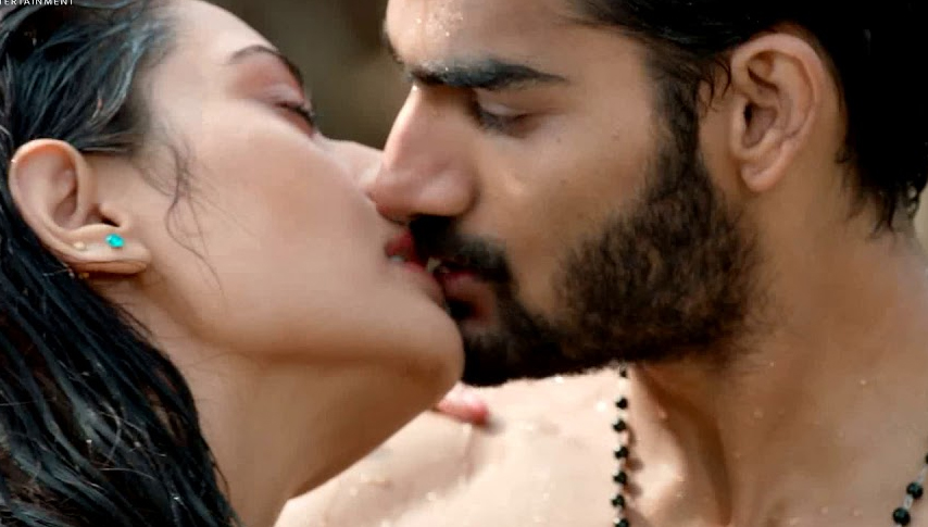 Payal Rajput talks about RX 100 intimate scenes and lip lock