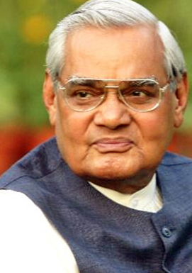 Atal Bihari Vajpayee passes away