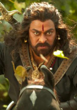 Bollywood is insulting Chiranjeevi