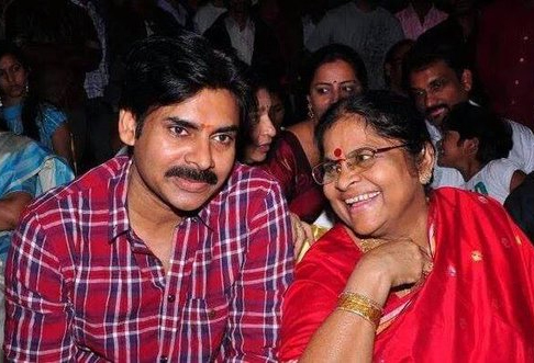 Once again Pawan Kalyan mother is being insulted