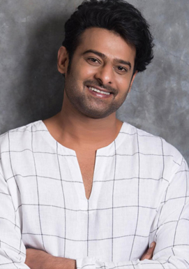 Prabhas, the first Choice for Padmaavat