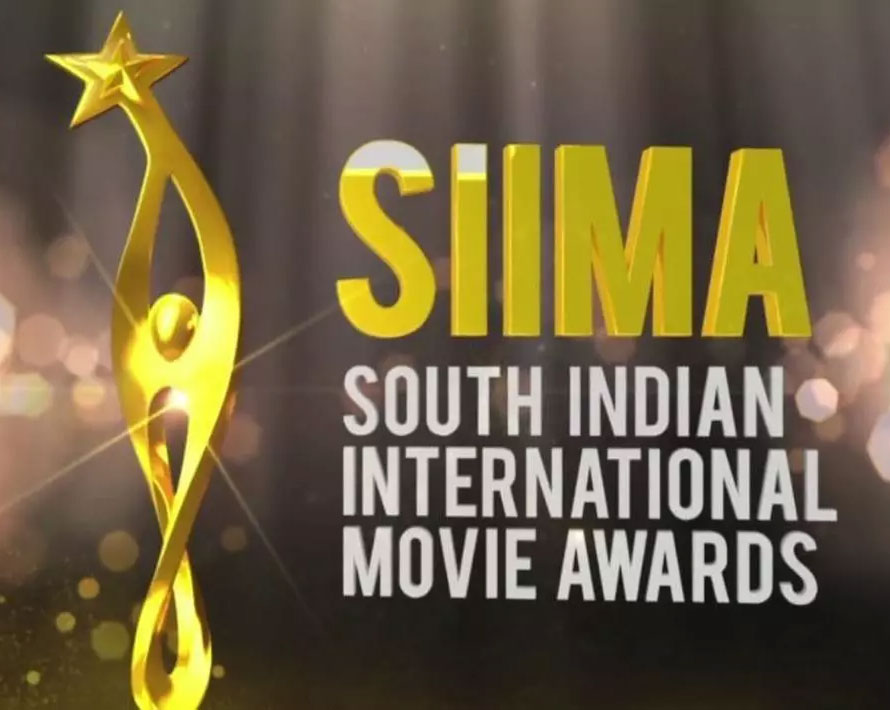 SIIMA Awards 2018 - List of nominations