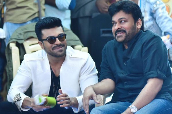 Shock to Chiranjeevi and Ram Charan from Revenue officials