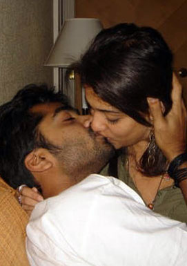Simbu talks about kissing & intimate pics with Nayantara