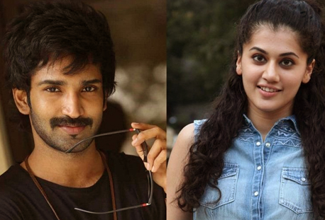 Taapsee Pannu to romance Aadhi Pinisetty in Tamil remake of RX 100