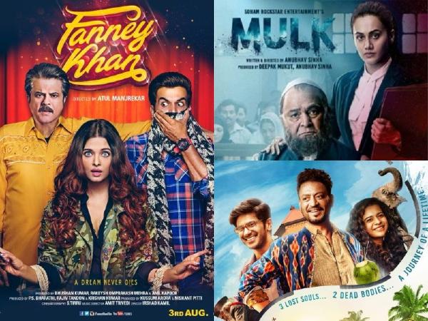 Terrible Friday for Bollywood Movies