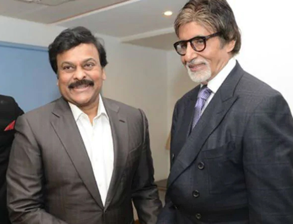 Unbelievably expensive gift by Chiraneevi to Amitabh Bachchan