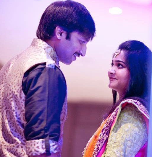 Gopichand becomes Father Again