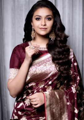 Keerthy Suresh fails her test but creates record