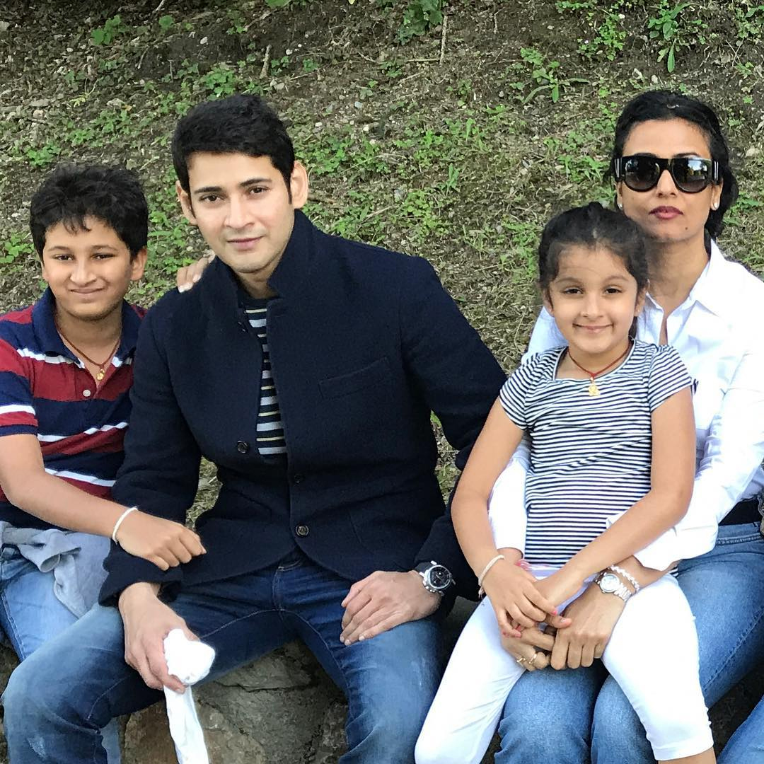 Namrata bring complete picture for Mahesh Babu fans