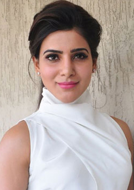 Pawan makes it different for Samantha