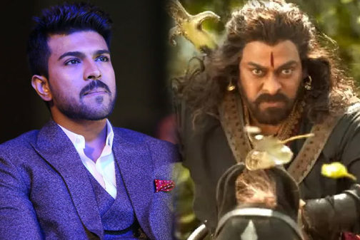Ram Charan expensive attempt for Chiranjeevi