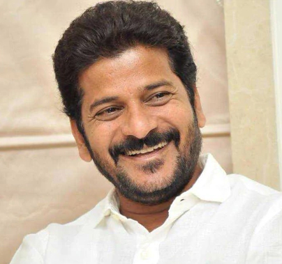Revanth Reddy raided by Income Tax officials