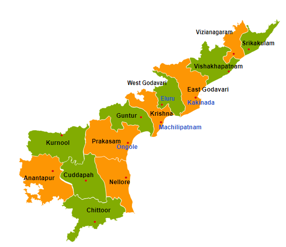 Who will in Andhra elections