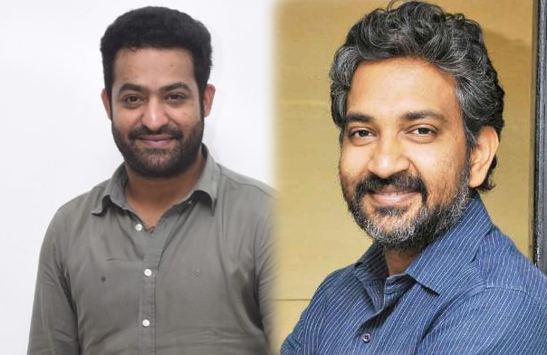 Jr NTR to do robbery for Rajamouli