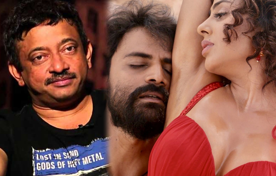 RGV starts promotion of Bhairava Geetha in his style: Intimate moment