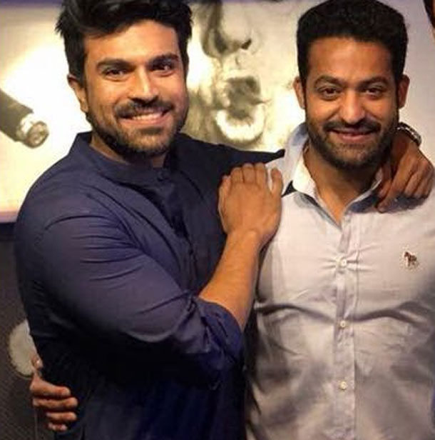Ram Charan, Jr NTR to join Special Workshop