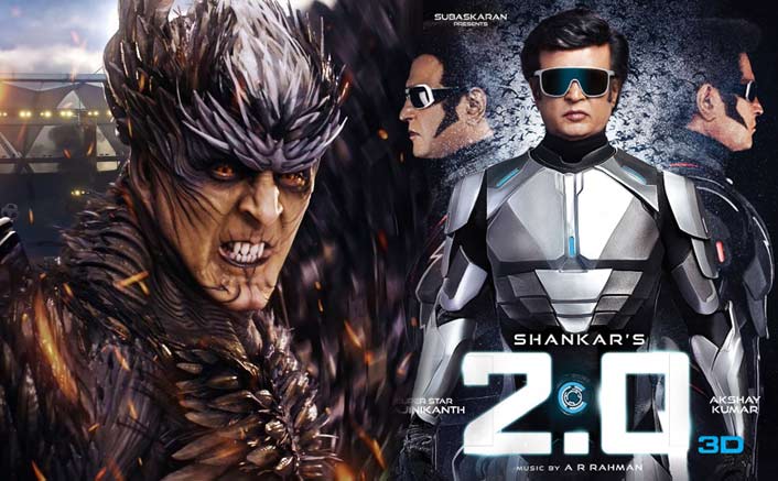 2.0 Review: Rajinikanth, Akshay Kumar film is Seat Edge Thriller