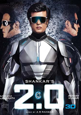 2.0 Review: Rajinikanth, Akshay Kumar film is Seat Edge Thriller