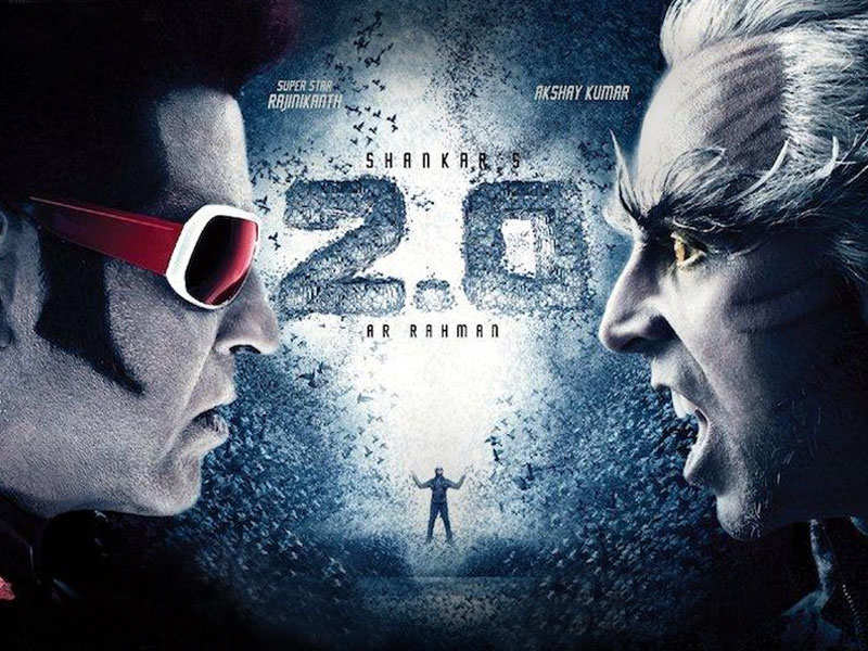 2.0 Trailer Launch: Wait is Over! 