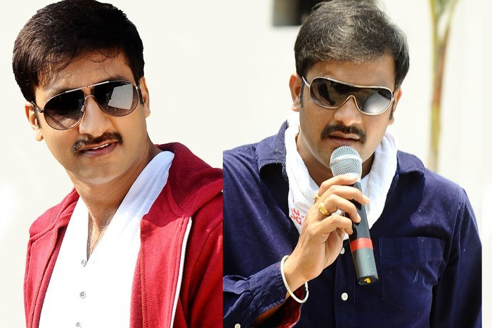 Gopichand to confirm next with Sriwass