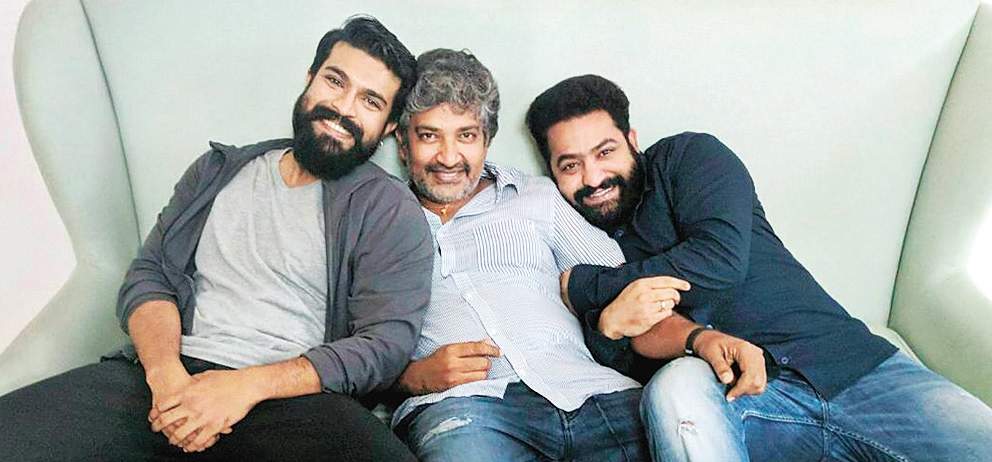 Guess! Who will play female leads in Rajamouli RRR