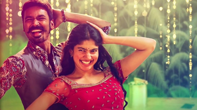 Rowdy Baby: Peppy track for Sai Pallavi and Dhanush