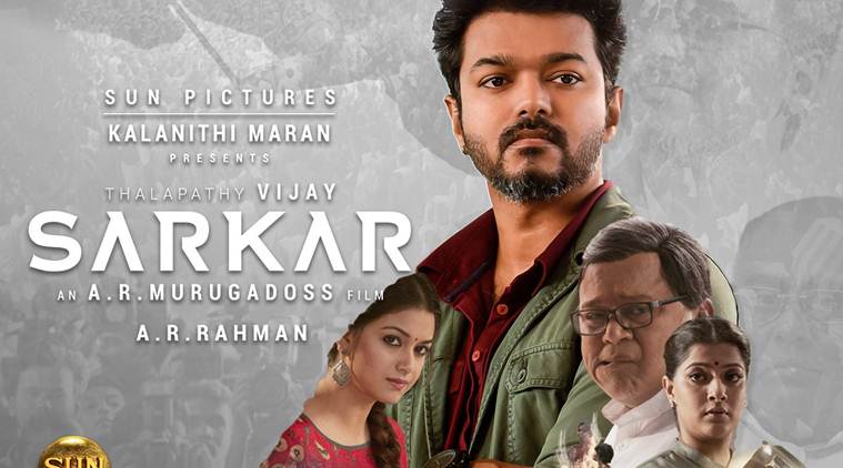 Sarkar collects Rs 75 Cr on its opening day