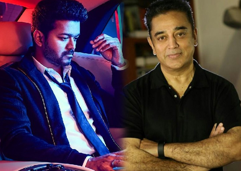 Sarkar gets unexpected support from Kamal Haasan