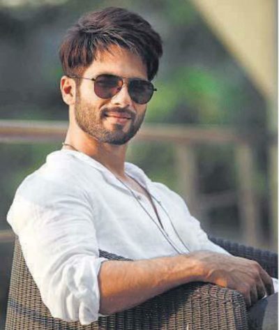 Shahid Kapoor is eager to break away from intense roles and put on his  dancing shoes - Harpers bazaar