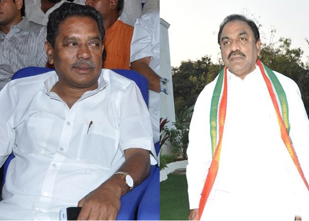 Vatti Vasantha Kumar and C Ramachandraiah to join Pawan Kalyan Jana Sena