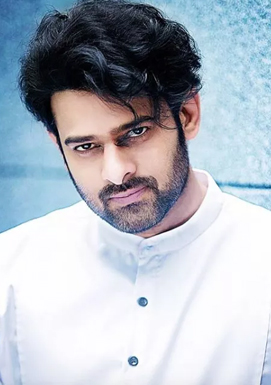Record deal offer to Prabhas?