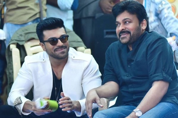 Chiranjeevi to become Chief Guest for Ram Charan