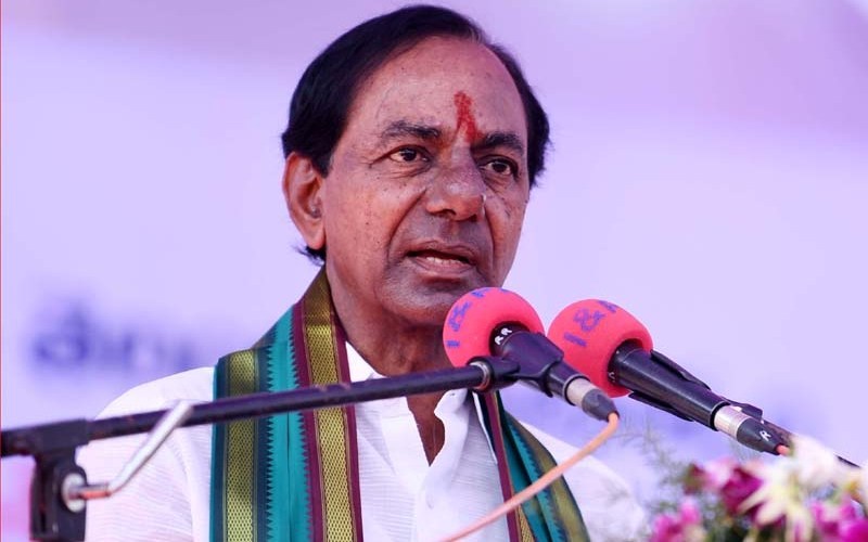 KCR may become the Prime Minister of India