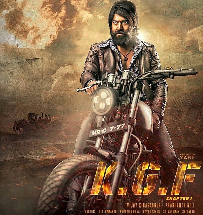 KGF 5 days Worldwide Collections